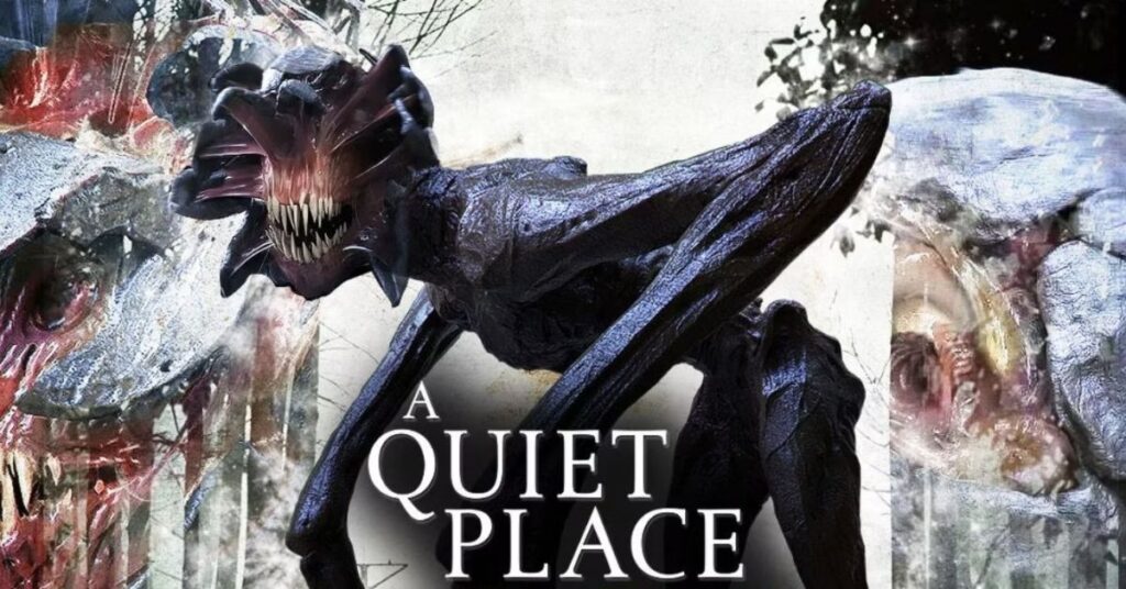 New Hollywood Upcoming Movies in 2024 A Quiet Place Day One